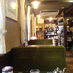 自家焙煎珈琲 蘭館 - ゆったりと時間が流れます