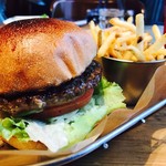 J.S. BURGERS CAFE - 