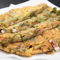 名物！「コギチャン」チヂミ