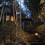 ○庵 - 以下2011年2月訪問写真