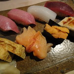 ○庵 - 鮨