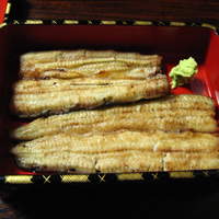 石ばし - 白焼き