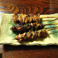 石ばし - 肝焼き