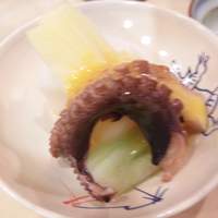 手料理 右近 - お通し