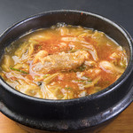 Wagyu rib soup