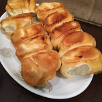 ホワイト餃子 - 