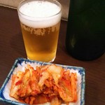 ホワイト餃子 - 