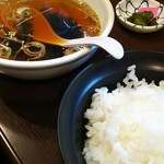 ホワイト餃子 - 