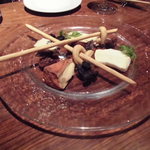 ペスカ - チーズ盛り合わせ