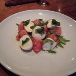 ペスカ - カプレーゼ