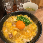 Oyakodon semmon temmarukatsu - 