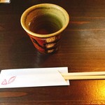 Teuchi Soba Mitani - そば茶