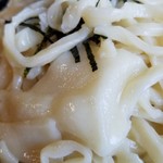 田舎うどん古奈家 - 田舎うどん