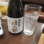 蔵元居酒屋 清龍 - 