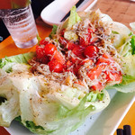 金剛商店138番地 - 丸ごとレタス