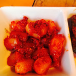 金剛商店138番地 - らっきょのキムチ 