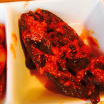 金剛商店138番地 - 万願寺とうがらしのキムチ