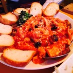 金剛商店138番地 - トリッパ煮