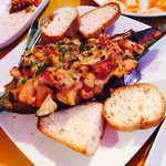 金剛商店138番地 - バイ貝ラタトゥイユ 