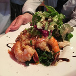 金剛商店138番地 - ガーリックシュリンプ