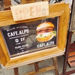 CAFE.ALPS - 