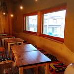 cafe ネンリン - 店内