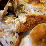 福よし - キチジ　外はパリッと中はふんわり