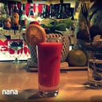 トマトのカクテル