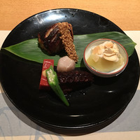 銀座 圓 - 焼き八寸