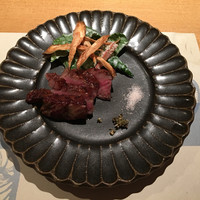 銀座 圓 - 熟成ランプ炭焼き