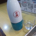 Manyoshi - 日本酒大500円
