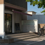 ラ・ローズ・ジャポネ - 2017.6 店舗外観