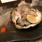 Sushi Ikeda - 岩牡蠣