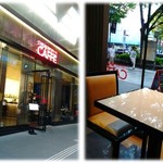 エンポリオ アルマーニ カフェ - 