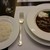 上野精養軒 - 料理写真:ビーフシチューセット