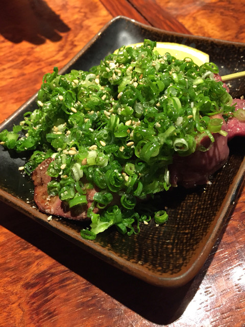 焼鳥 闘鶏 南船場店 ヤキトリ シャモ 四ツ橋 焼鳥 食べログ