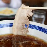 恵比寿 - 豚バラ肉チャーシュー