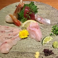 のどぐろ専門 銀座 中俣 - 