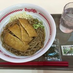 Sugakiya Barotoyo Hashiten - 「ぶっかけ冷し麺」（390円）