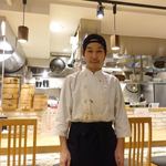 Ebisu Gyouza Taihouki Gotanda - 若き料理長