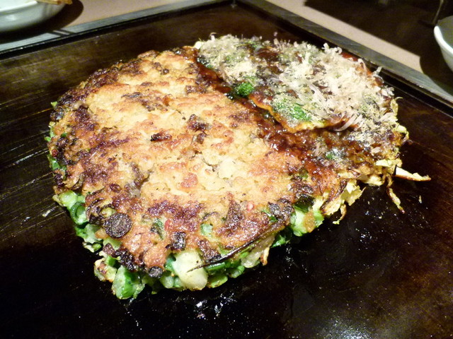 Okonomiyaki Kitaro, Restaurant in Nishinomiya