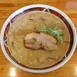 あっぱれ亭 - 醤油（720円）