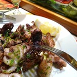 Bar Central la Boqueria - 