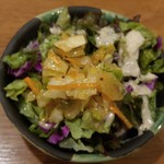 SPICY CURRY 魯珈 - ぷちサラダ