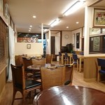 洋食屋 キッチン ふくま - 内観3