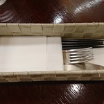 洋食屋 キッチン ふくま - 食器