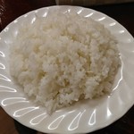 洋食屋 キッチン ふくま - コンビプレート（ライス大盛）