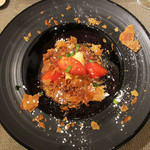 レストラン 鎌倉 - 2017年1月夜コース