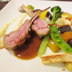 レストラン 鎌倉 - 2017年1月夜コース