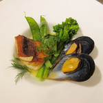 レストラン 鎌倉 - 2017年1月夜コース